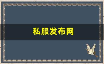 私服梦幻西游网站：私服发布网(sf999传奇新服网) (3)