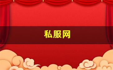 私服网(手游私sf平台) (3)