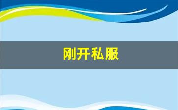 手游sf网：刚开私服 (11)